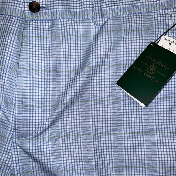 NWT Limited Edition St. Andrews Links X Brooks brothers - Picture 2 of 7